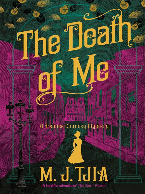 Title details for The Death of Me by M. J. Tjia - Available